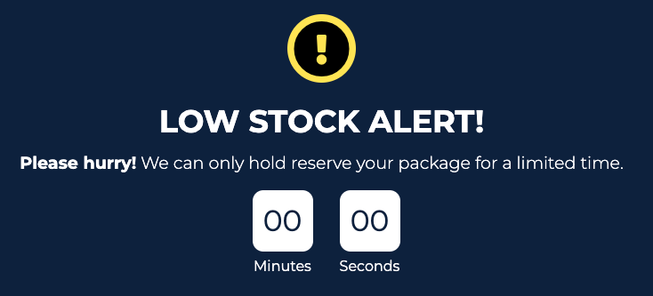 CalmPRO5 nerve health supplement for natural relief from tingling and discomfort